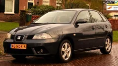 Grijs Gebruikt 2008 Seat Ibiza Hatchback | € 2.750 (Eerlijke prijs)