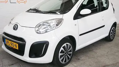 Occasion 2012 Citroën C1 Hatchback | € 4.395 (Eerlijke prijs)
