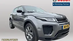 Grijs Gebruikt 2017 Land Rover Range Rover evoque HSE Dynamic SUV | € 17.750 (Eerlijke prijs)
