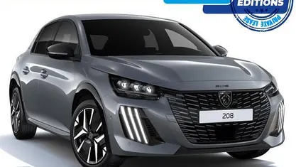 Gebruikt 2025 Peugeot 208 GT Hatchback | € 31.333 (Eerlijke prijs)