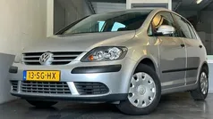 Grijs Gebruikt 2006 VW Golf Plus Comfortline MPV | € 2.495 (Goede deal)