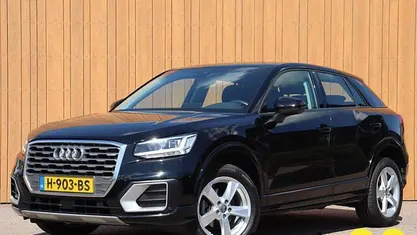 Zwart Occasion 2020 Audi Q2 SUV | € 25.940 (Eerlijke prijs)