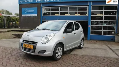 Occasion Suzuki Alto Comfort+ 68 PK (50 kW) 2011 Hatchback