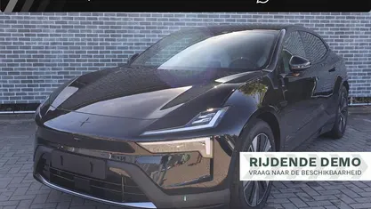 Zwart Nieuw 2025 Polestar 4 Long Range Single Motor SUV | € 59.394 (Goede deal)