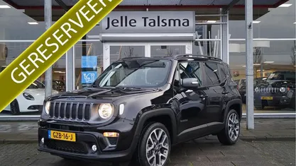 Zwart Occasion 2022 Jeep Renegade SUV | € 22.445 (Eerlijke prijs)
