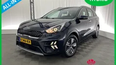 Blauw Gebruikt 2021 Kia Niro SUV | € 24.695 (Eerlijke prijs)