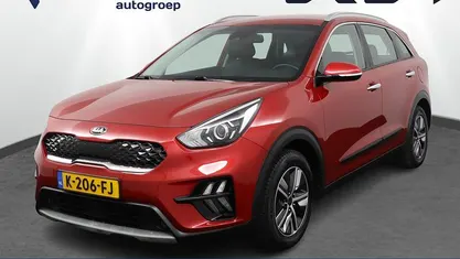 Occasion Kia Niro 142 PK (104 kW) 2020 Rood SUV