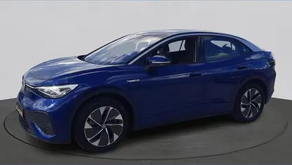 Blauw Gebruikt 2022 VW ID.5 Pro SUV | € 28.840 (Eerlijke prijs)