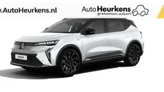 Gebruikt 2025 Renault Scénic Esprit Alpine MPV | € 46.645 (Eerlijke prijs)