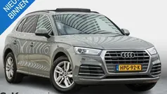 Grijs Gebruikt 2020 Audi Q5 S-Line SUV | € 34.950 (Super prijs)