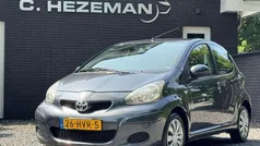 Gebruikt 2009 Toyota Aygo Comfort Hatchback | € 2.444 (Eerlijke prijs)