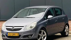 Gebruikt 2008 Opel Corsa Business Hatchback | € 3.999 (Eerlijke prijs)