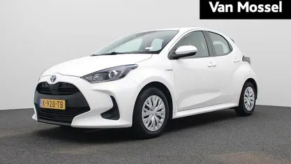 Occasion Toyota Yaris Hybrid Active 116 PK (85 kW) 2021 Hatchback