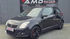 Zwart Gebruikt 2008 Suzuki Swift Sport Hatchback | € 4.750 (Eerlijke prijs)