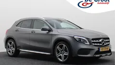 Mercedes GLA180