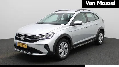 Grijs Occasion 2022 VW Taigo Life SUV | € 17.900 (Super prijs)