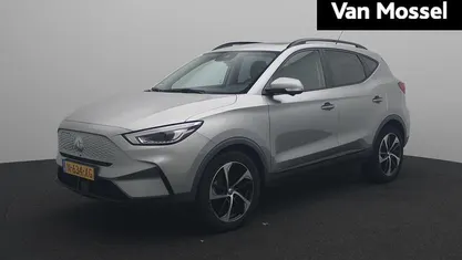 Occasion MG ZS Luxury 114 kW (156 PK) 2021 Grijs Sedan