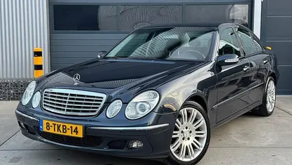 Occasion Mercedes E200 Avantgarde 163 PK (119 kW) 2004 Sedan