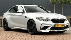 Grijs Gebruikt 2018 BMW M2 Competition Edition Coupé | € 49.950 (Goede deal)
