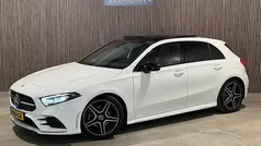 Gebruikt 2018 Mercedes A200 AMG Hatchback | € 18.900 (Eerlijke prijs)