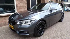 Grijs Gebruikt 2016 BMW 118 Executive Hatchback | € 11.950 (Eerlijke prijs)
