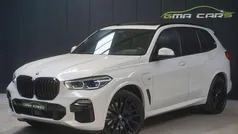 Wit Gebruikt 2020 BMW X5 M Sport SUV | € 48.999 (Eerlijke prijs)