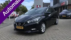 Zwart Gebruikt 2020 Nissan Micra N-Connecta Hatchback | € 16.950 (Eerlijke prijs)