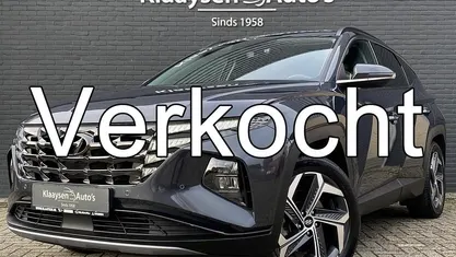 Occasion Hyundai Tucson Comfort 265 PK (194 kW) 2022 Grijs (metallic) SUV