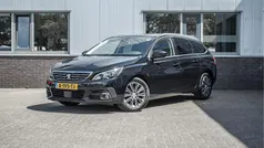 Gebruikt 2021 Peugeot 308 SW Allure Stationwagen | € 9.150 (Super prijs)