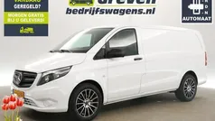 Wit Gebruikt 2020 Mercedes Vito MPV | € 22.400 (Eerlijke prijs)