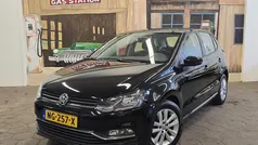 Zwart Gebruikt 2017 VW Polo Comfortline Hatchback | € 12.750 (Eerlijke prijs)
