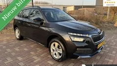 Zwart Gebruikt 2022 Skoda Kamiq Ambition SUV | € 21.940 (Goede deal)