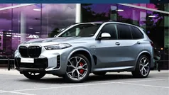Grijs Gebruikt 2024 BMW X5 Executive SUV | € 98.950 (Eerlijke prijs)