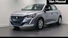 Grijs Gebruikt 2022 Peugeot 208 Active Hatchback | € 13.740 (Eerlijke prijs)