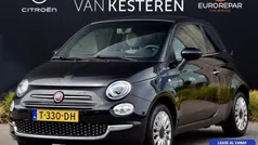 Zwart Gebruikt 2023 Fiat 500C Dolcevita Cabriolet | € 17.490 (Eerlijke prijs)