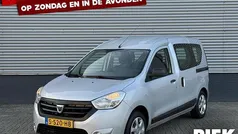 Gebruikt 2016 Dacia Dokker Ambiance Stationwagen | € 7.999 (Goede deal)