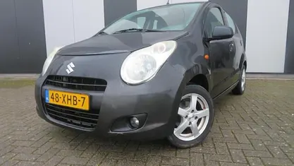 Occasion Suzuki Alto Exclusive 68 PK (50 kW) 2012 Hatchback