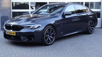 Occasion BMW M5 Competition Edition 600 PK (441 kW) 2020 Grijs Sedan