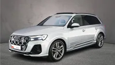 Satellietzilver Gebruikt 2024 Audi Q7 Proline SUV | € 82.900 (Goede deal)
