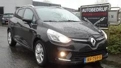 Gebruikt 2017 Renault Clio GrandTour LIMITED Stationwagen | € 6.999 (Eerlijke prijs)