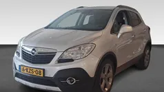 Grijs Gebruikt 2013 Opel Mokka Cosmo SUV | € 10.465 (Eerlijke prijs)