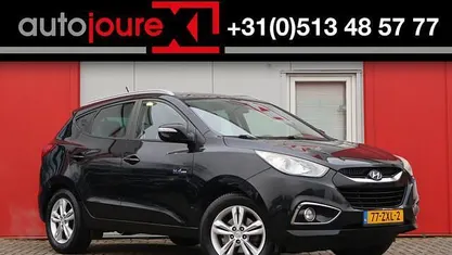 Occasion Hyundai ix35 Edition 135 PK (99 kW) 2013 SUV