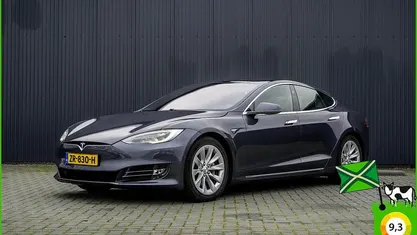 Grijs Gebruikt 2019 Tesla Model S Hatchback | € 32.950 (Super prijs)