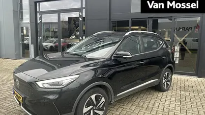 Occasion MG ZS Luxury 130 kW (177 PK) 2022 Zwart SUV