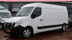 Wit Gebruikt 2022 Nissan Interstar N-Connecta Van | € 19.449 (Eerlijke prijs)