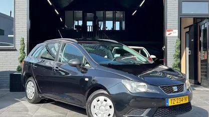 Occasion 2013 Seat Ibiza ST Reference Stationwagen | € 4.994 (Eerlijke prijs)
