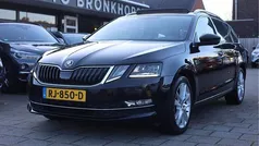 Gebruikt 2018 Skoda Octavia Business Line Stationwagen | € 13.950 (Eerlijke prijs)