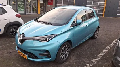 Occasion 2021 Renault Zoe Intens Hatchback | € 14.445 (Eerlijke prijs)