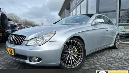 Occasion Mercedes CLS500 306 PK (225 kW) 2006 Grijs Sedan