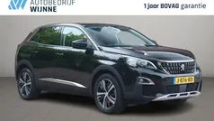 Zwart Gebruikt 2019 Peugeot 3008 Allure SUV | € 16.450 (Goede deal)